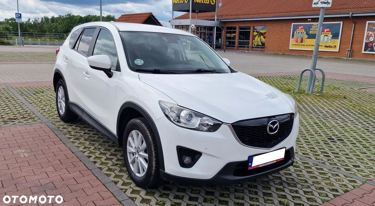 Mazda CX-5 2.0 Skymotion 2WD - 1