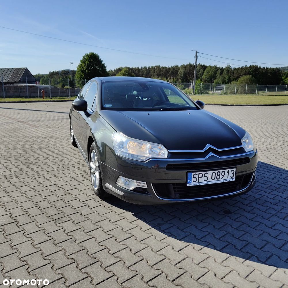 Citroën C5 HDi 140 FAP Exclusive - 7