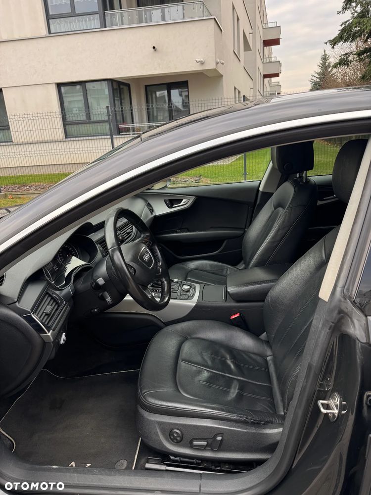 Audi A7 Sportback 3.0 TDI Quattro S tronic - 9