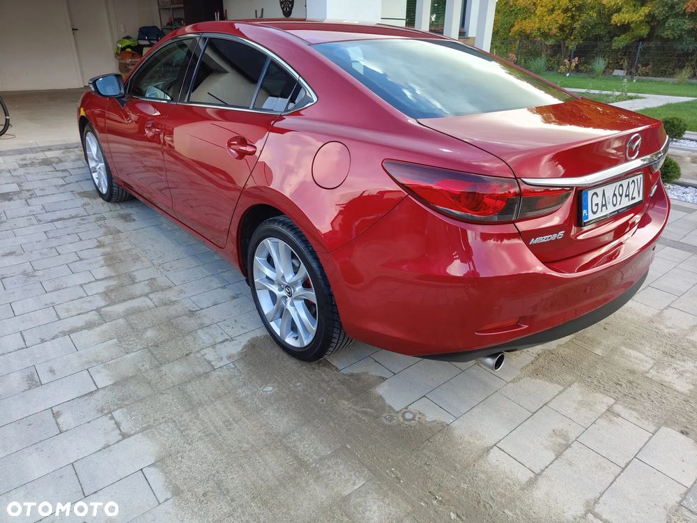 Mazda 6 2.5 Skypassion I-ELoop - 12