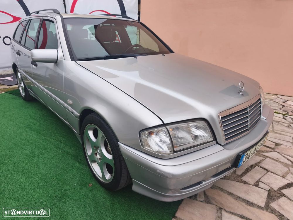 Mercedes-Benz C 220 CDI Sport - 1