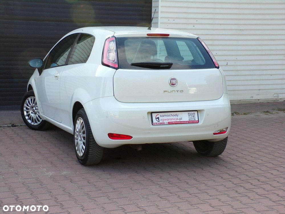 Fiat Punto Evo - 12