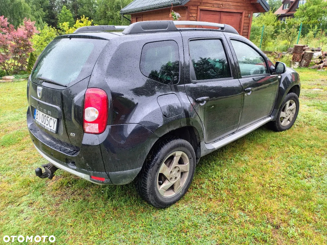 Dacia Duster 1.5 dCi Laureate - 4