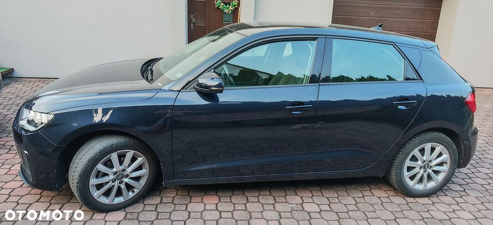 Audi A1 Sportback 1.0 TFSI - 6