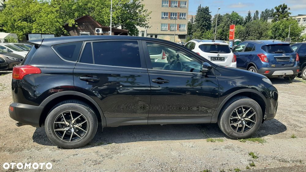 Toyota RAV4 2.0 D-4D 4x2 Start-Stop - 5