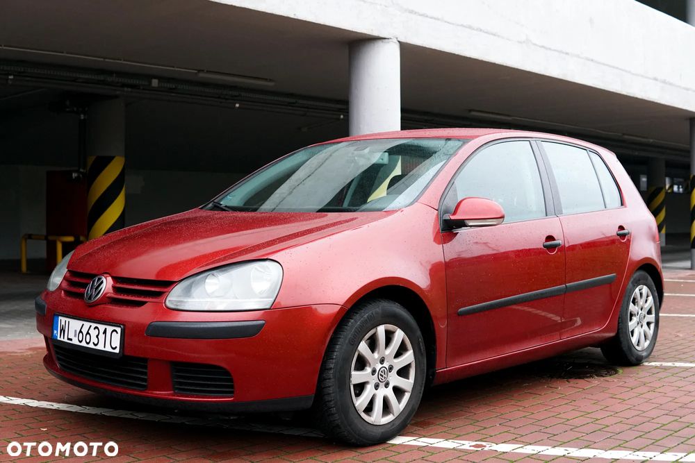 Volkswagen Golf 1.4 Comfortline - 1