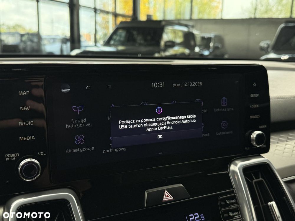 Kia Sorento 1.6 T-GDI HEV Prestige Line 4WD 7os - 33