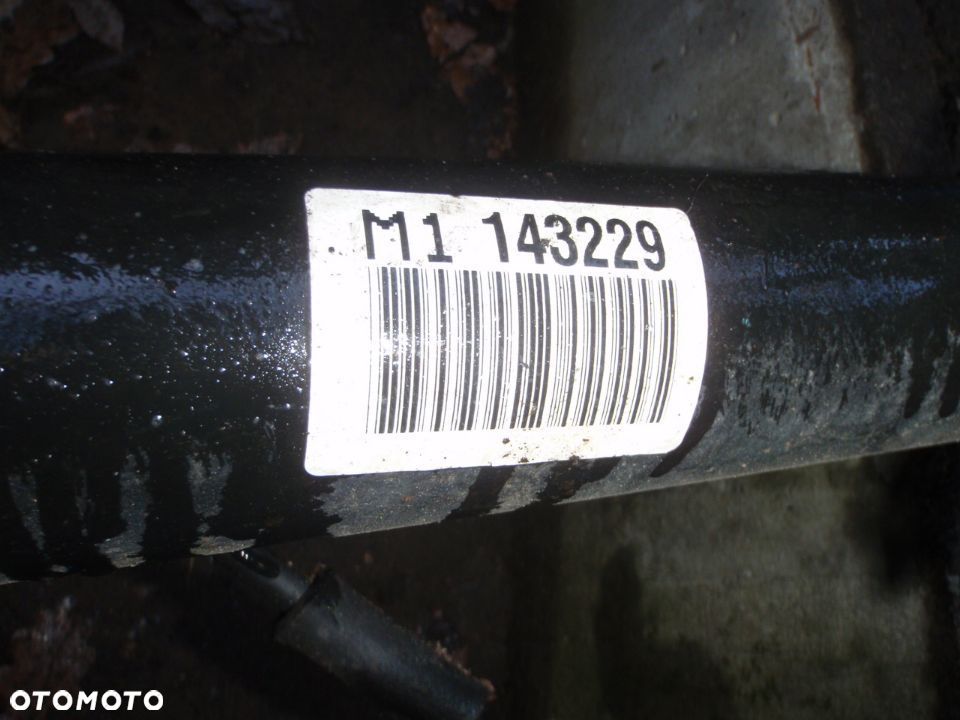 czujnik abs absu zawieszenia  tył tylne daewoo matiz - 3