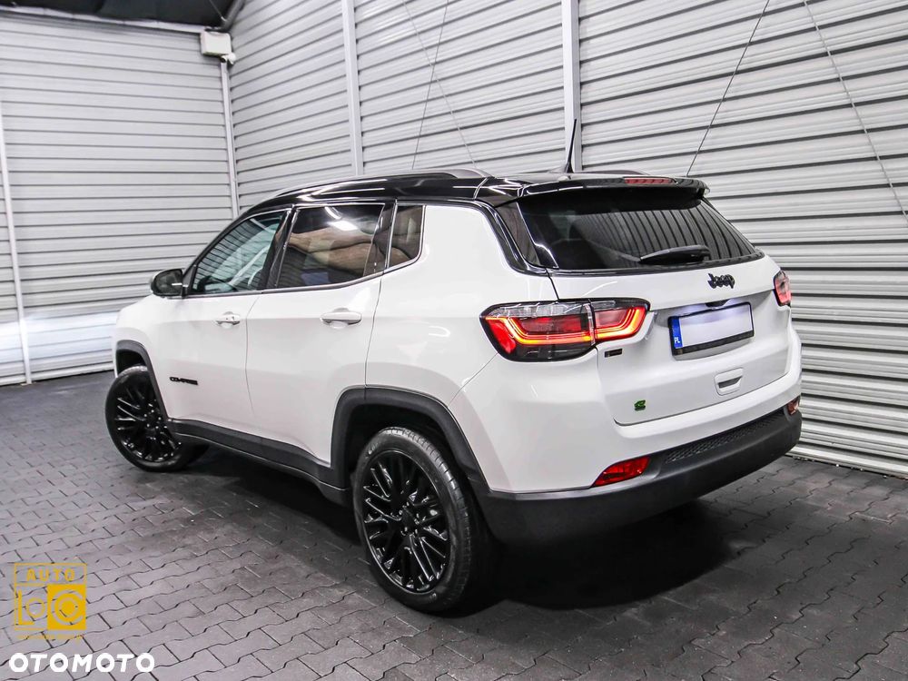 Jeep Compass 1.5 T4 mHEV Upland FWD S&S DCT - 4