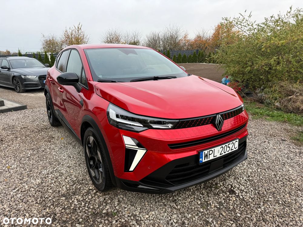 Renault Captur 1.3 TCe mHEV Techno - 4