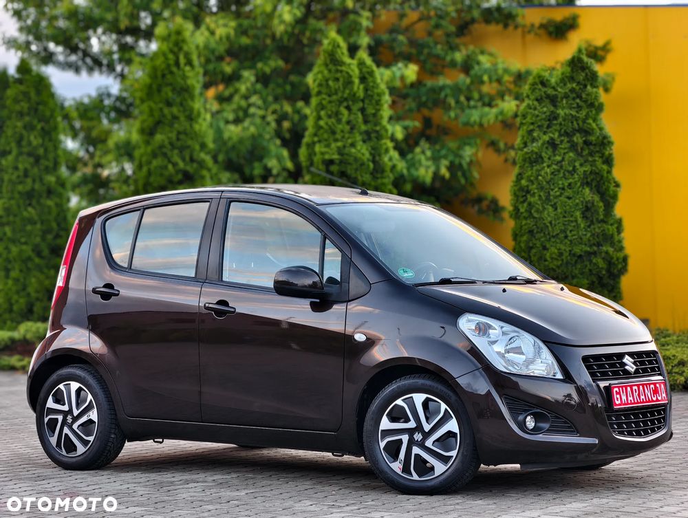 Suzuki Splash 1.2 active+ - 31
