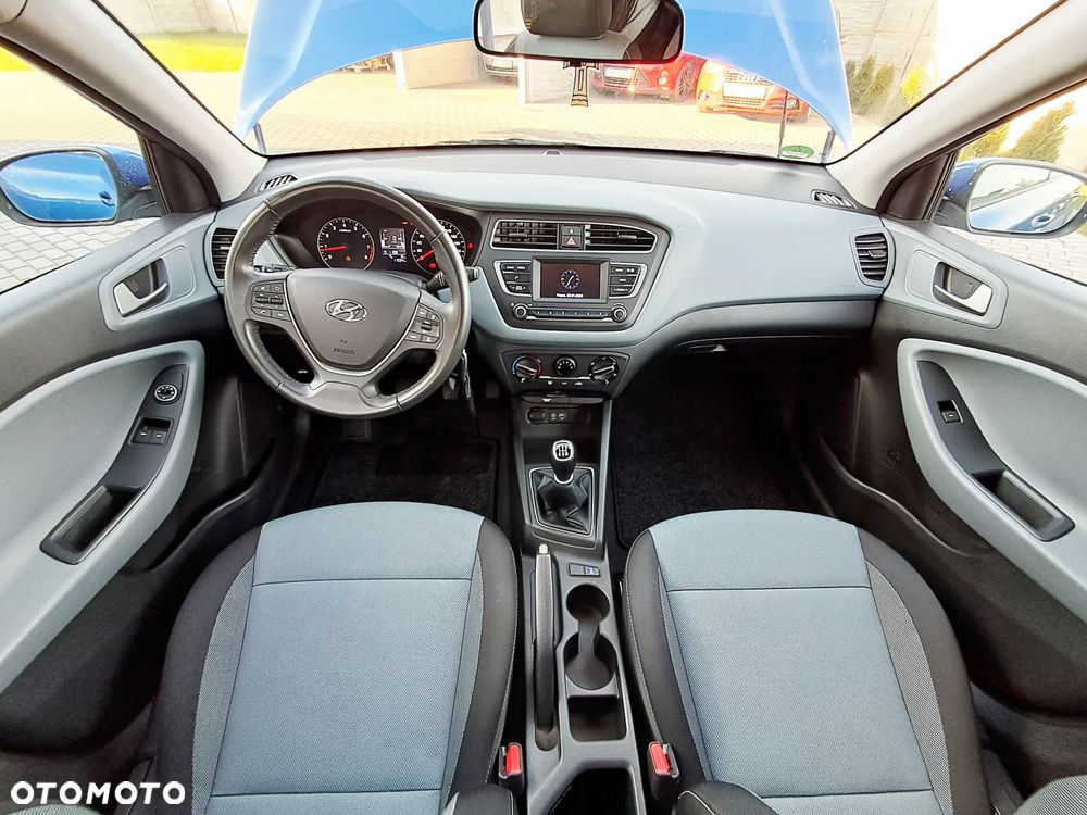 Hyundai i20 1.2 Classic - 29