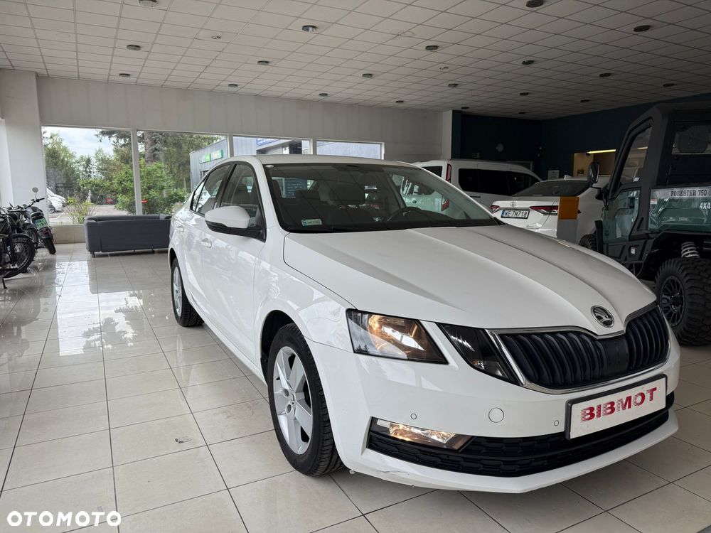 Skoda Octavia 1.6 TDI Ambition - 2