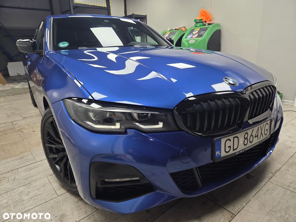 BMW Seria 3 330i xDrive M Sport sport - 2