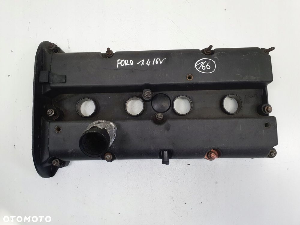 Ford Focus MK1 1.6 1.4 16V POKRYWA ZAWORÓW zaworowa - 1