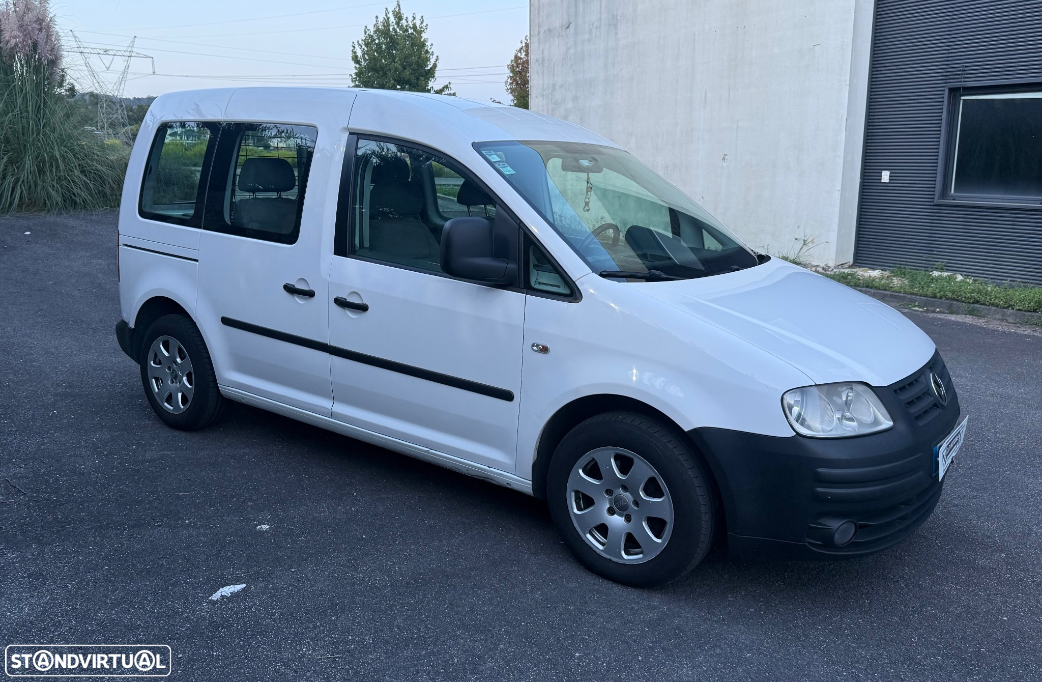 VW Caddy 1.9 TDi Extra AC 5L - 3