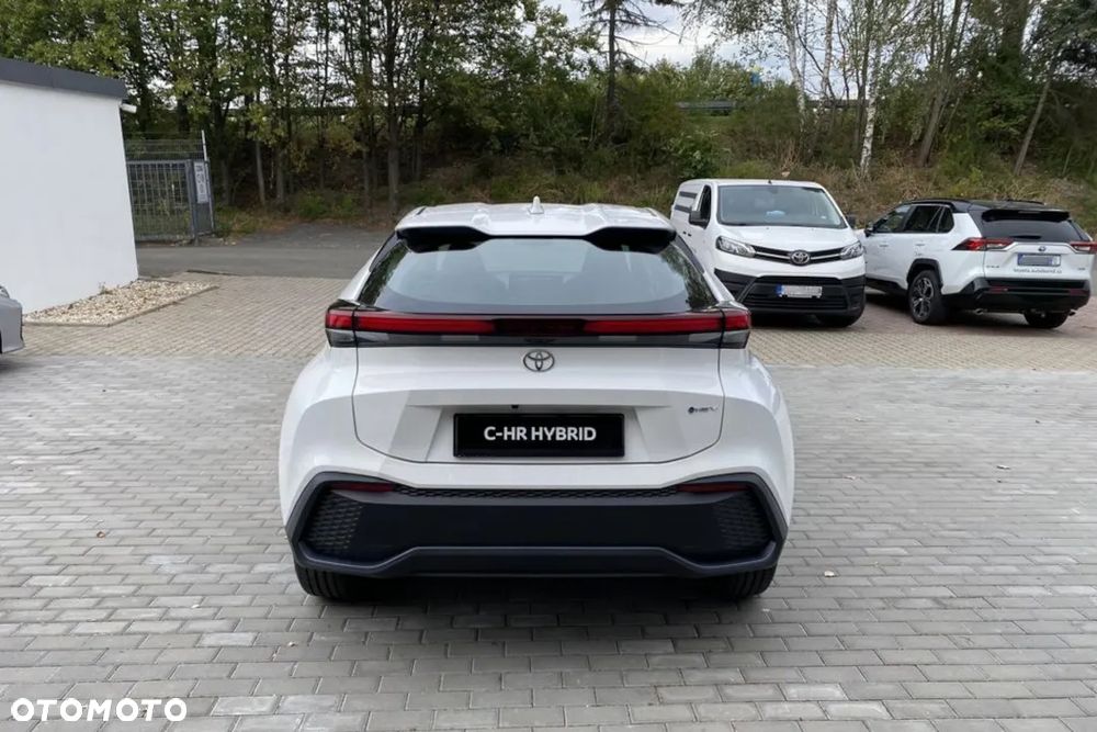 Toyota C-HR 1.8 Hybrid Comfort - 6