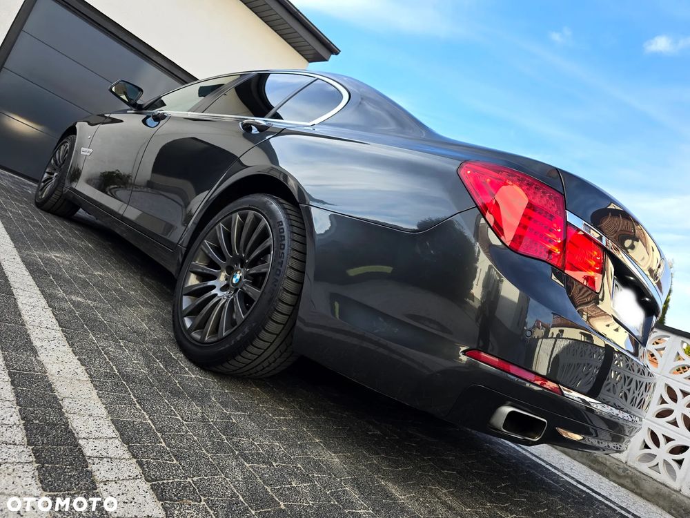 BMW Seria 7 740d xDrive - 35