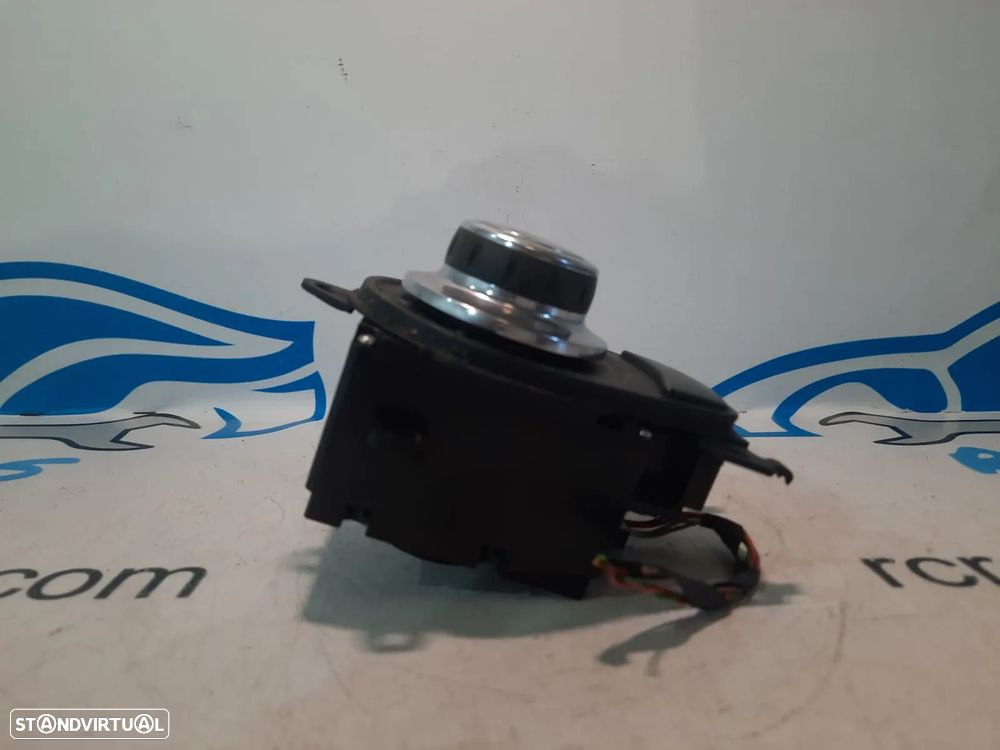 COMANDO IDRIVE NAV BMW SERIE 3 E92 COUPE 65829125348 9125348 E90 E91 E93 CABRIO SERIE 1 E81 E82 COUPE E87 E88 CABRIO COMANDO CENTRAL MENU MULTIMEDIA NAVIGATION - 4