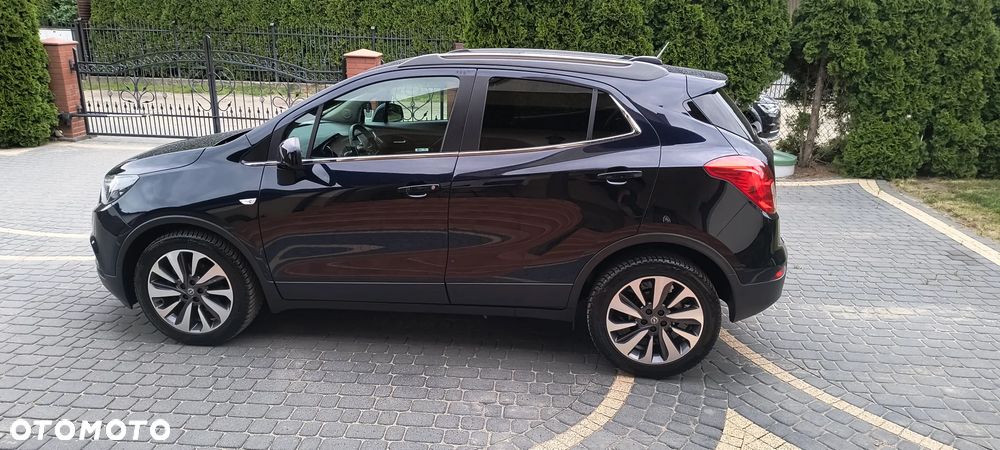 Opel Mokka - 8