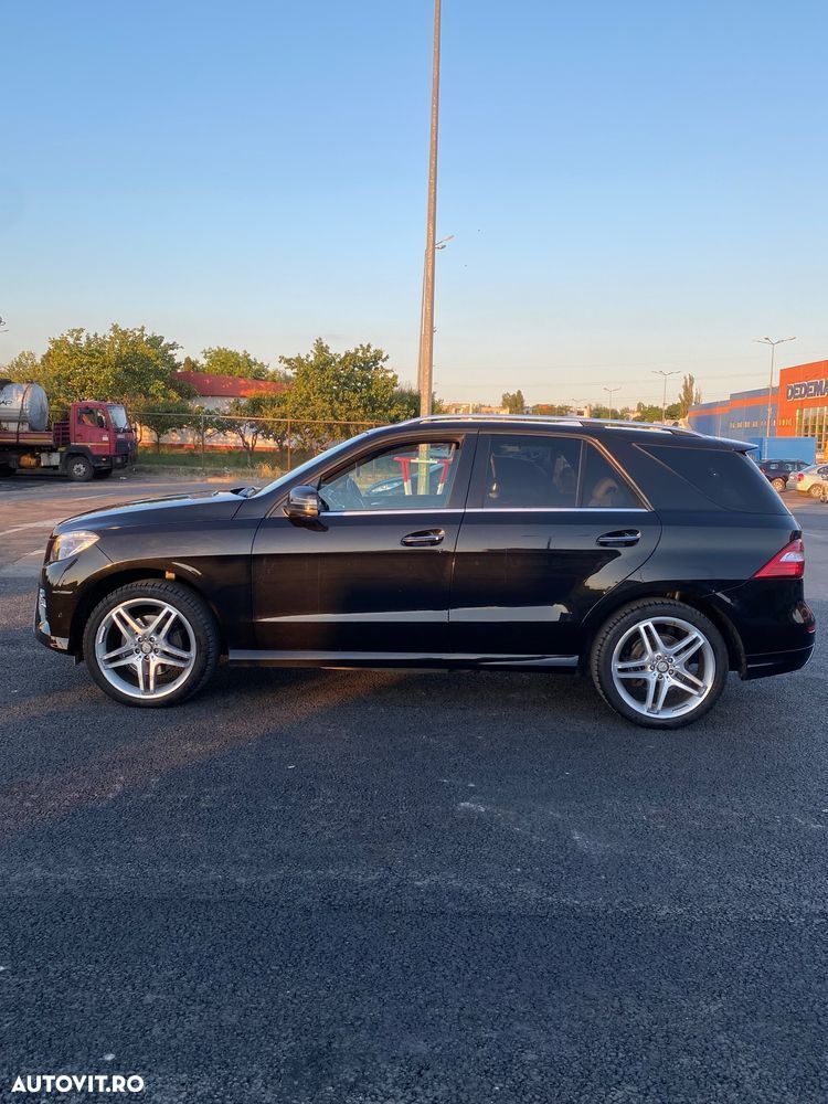 Mercedes-Benz ML 350 BlueTEC 4MATIC 7G-TRONIC Edition 1 - 3