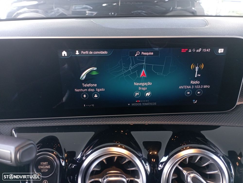 Mercedes-Benz A 180 7G-DCT Advanced Progressive - 19