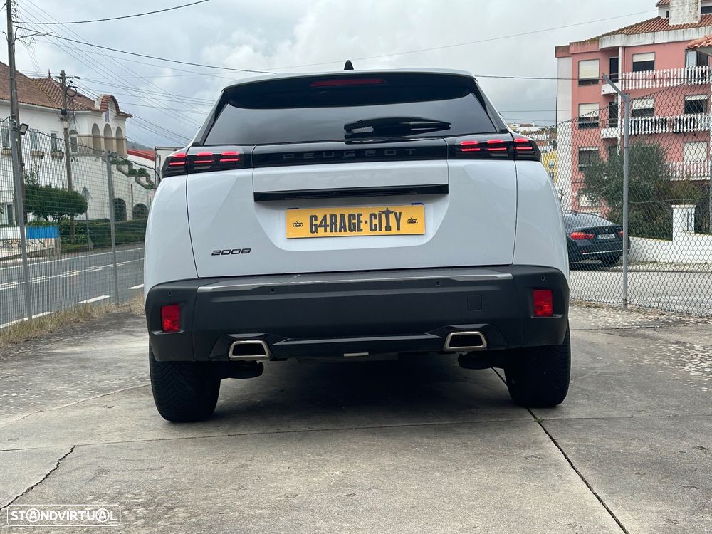 Peugeot 2008 120 VTI Auto Allure - 8