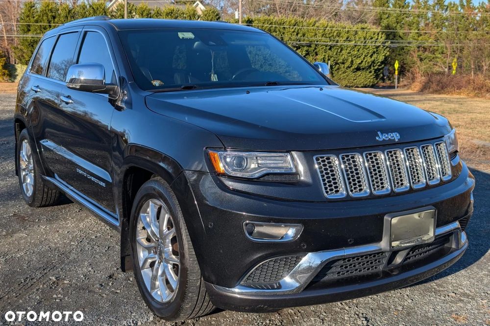 Jeep Grand Cherokee 3.6 V6 Summit - 2