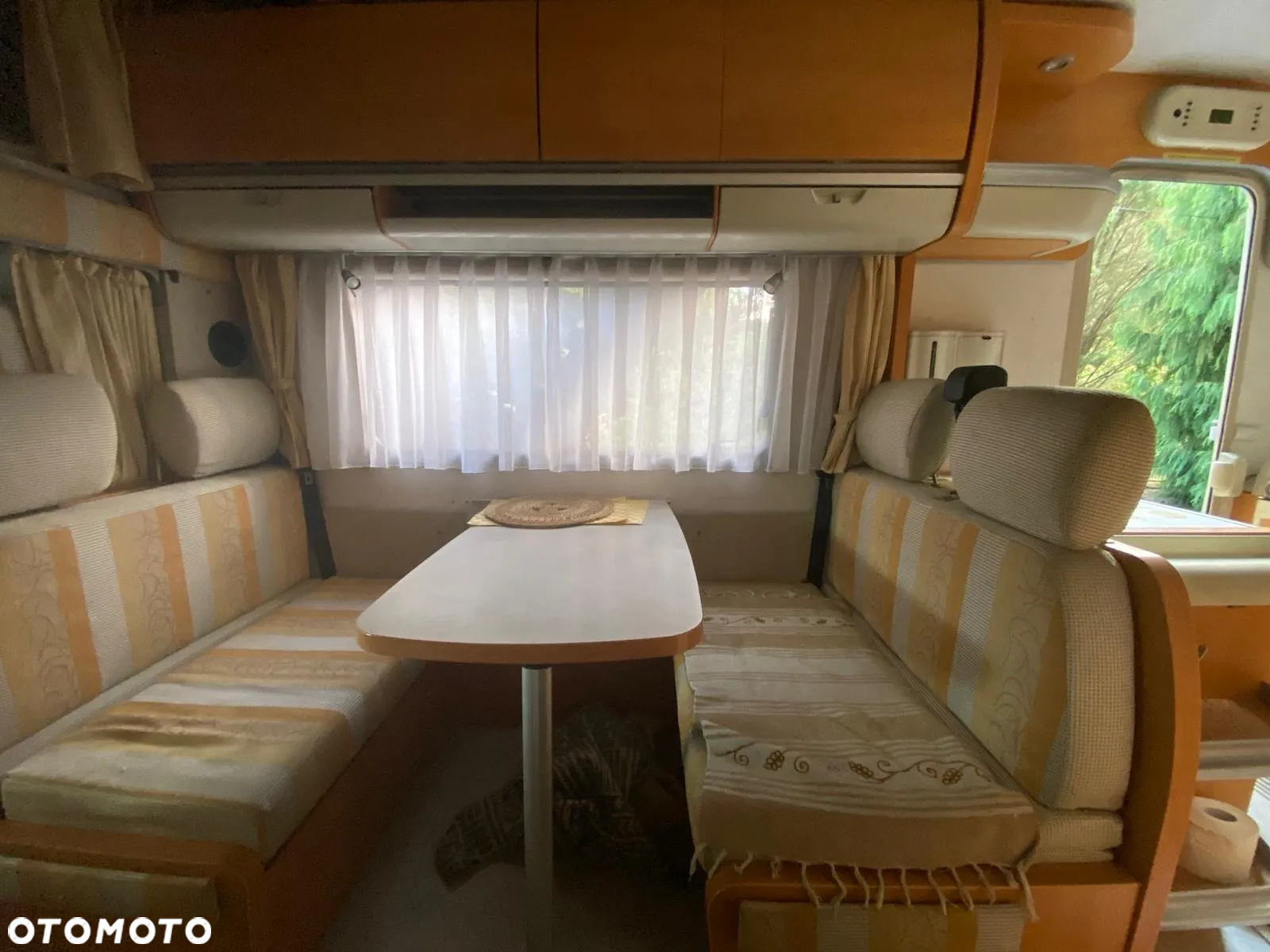 Fiat Ducato HYMER C 544 - 5