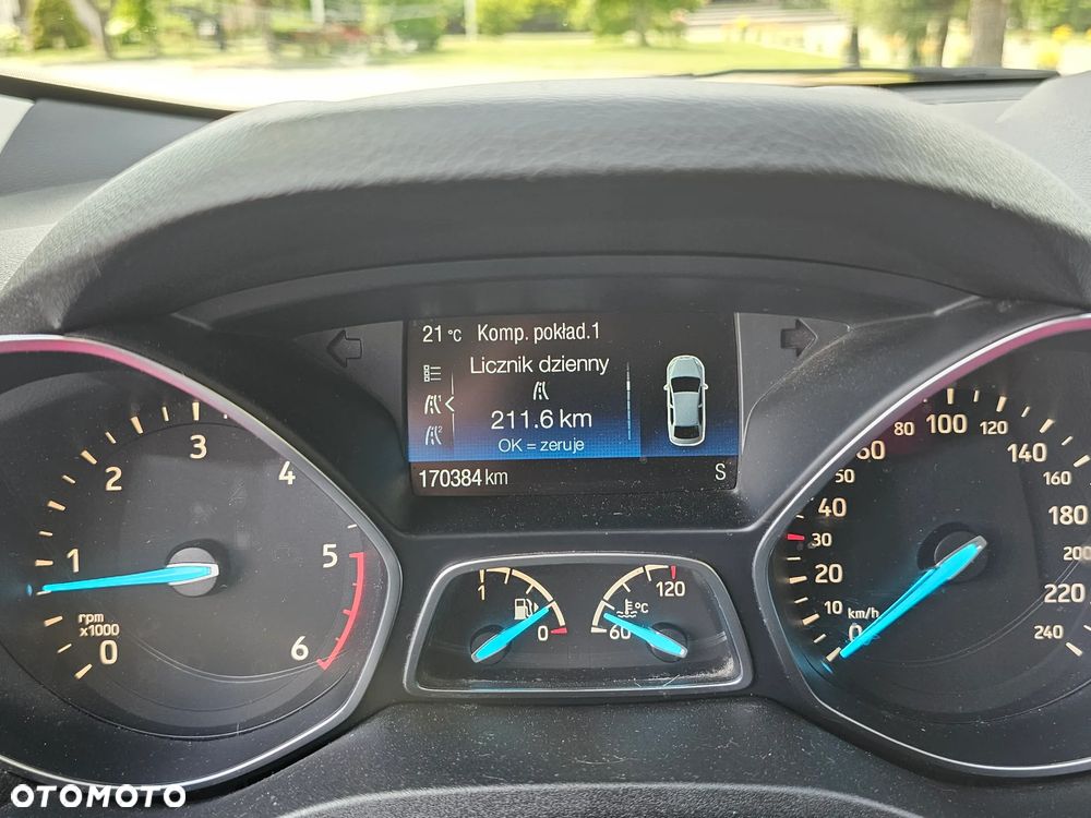 Ford Kuga 2.0 TDCi AWD Titanium - 9