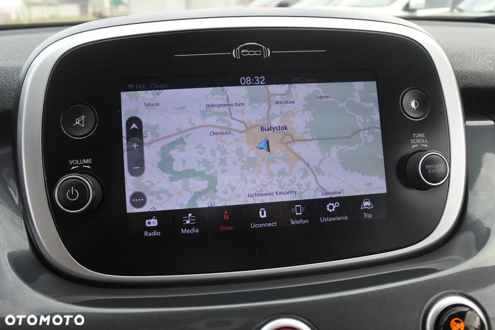 Fiat 500X 1.4 MultiAir 4x2 S&S Cross - 17
