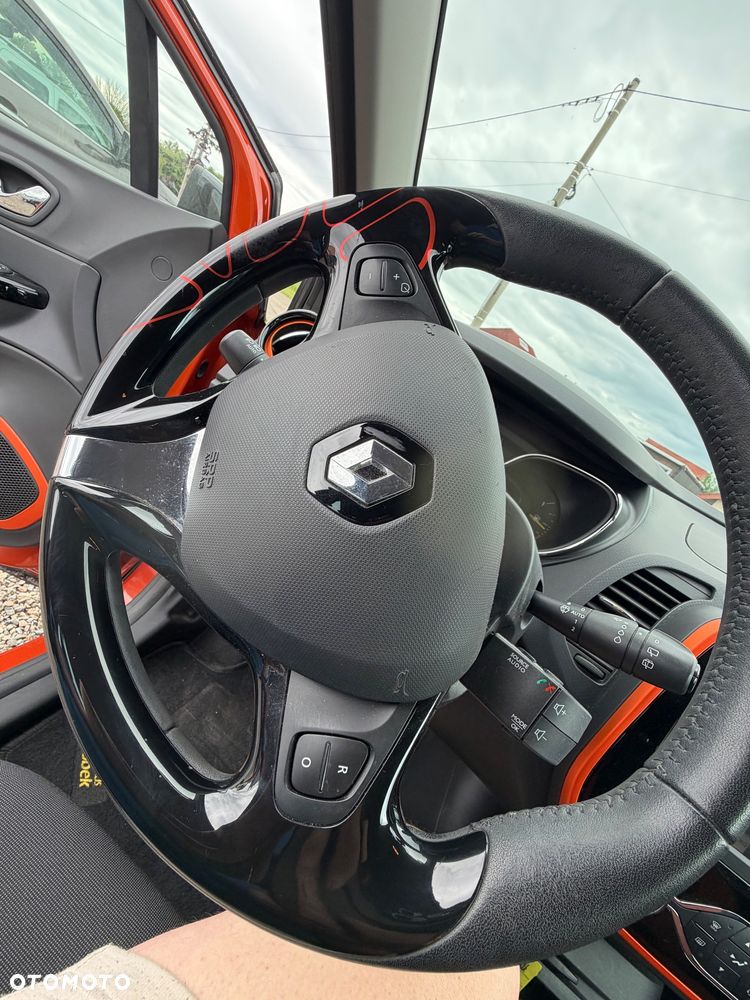 Renault Captur ENERGY dCi 110 Initiale Paris - 8