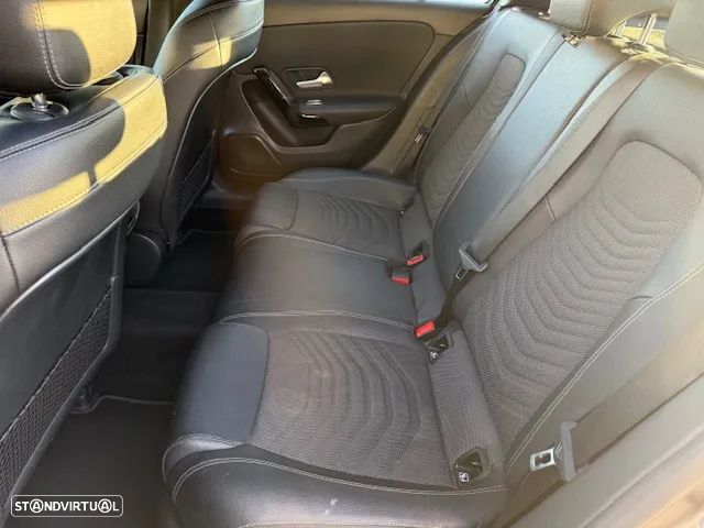 Mercedes-Benz A 180 d Style Plus Aut. - 15