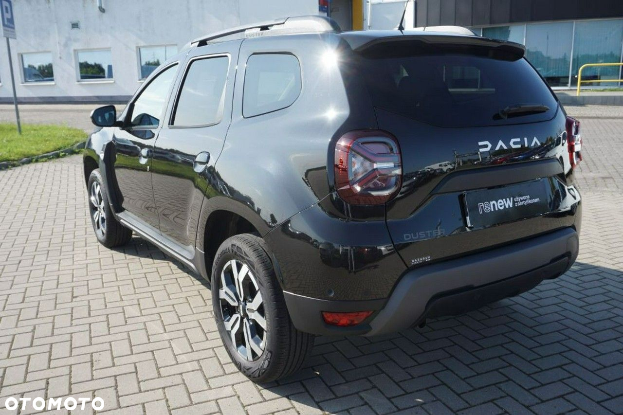 Dacia Duster 1.3 TCe Journey EDC - 7