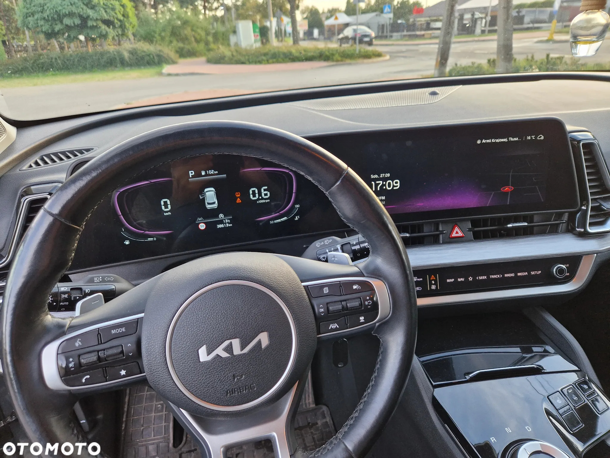 Kia Sportage 1.6 T-GDI L 4WD DCT - 18