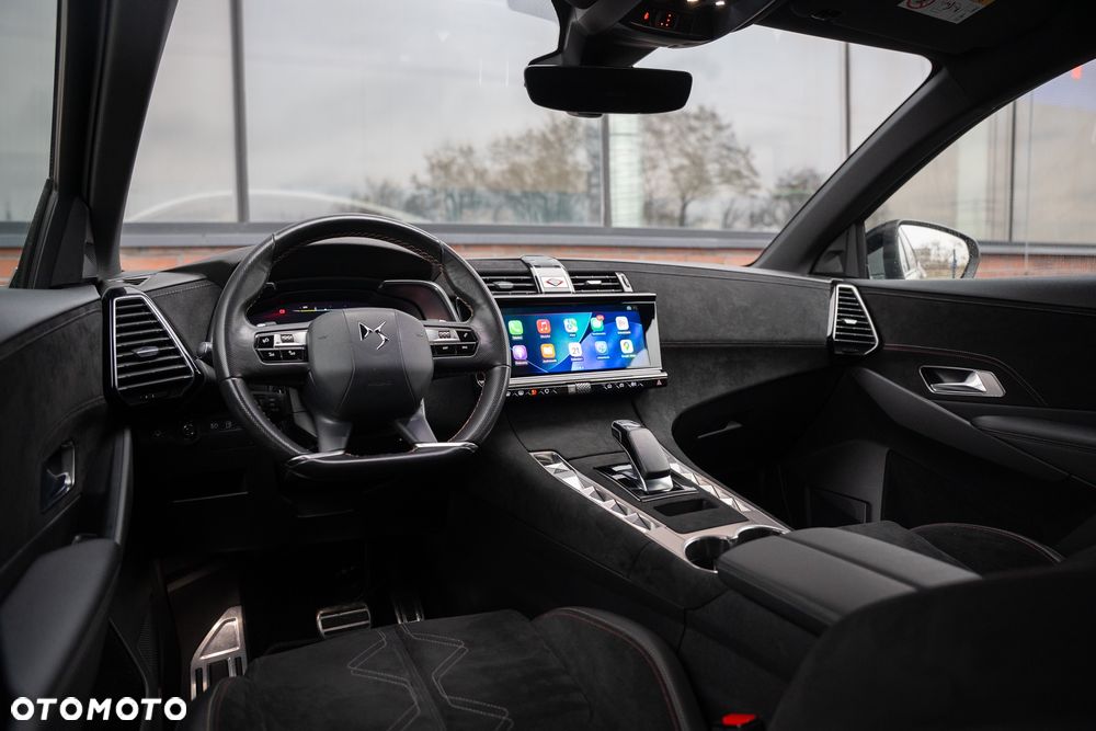 DS Automobiles DS 7 Crossback 1.6 E-Tense Performance Line + - 27