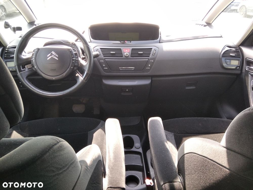 Citroën C4 Grand Picasso 1.6 HDi FAP EGS6 Exclusive - 11