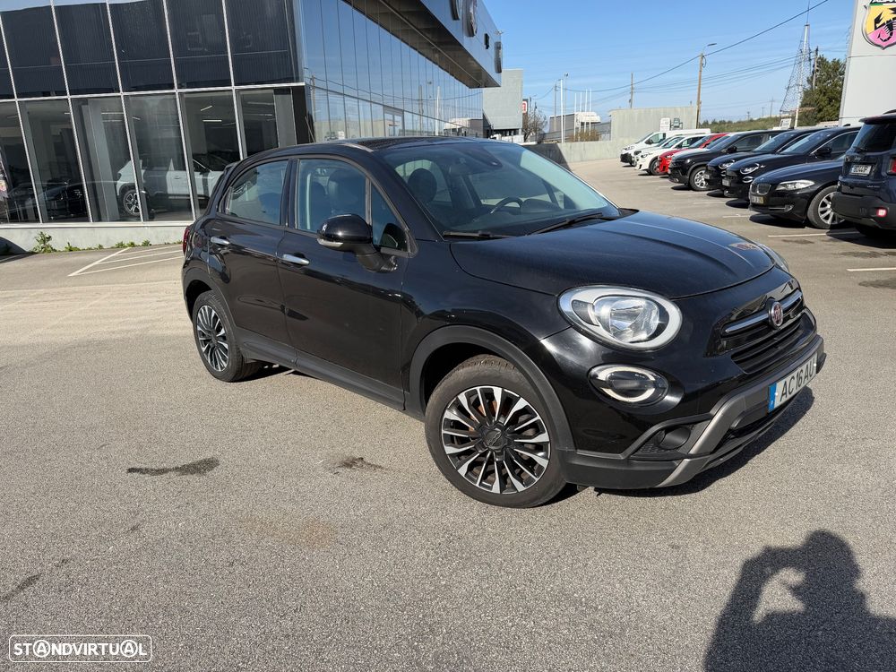 Fiat 500X 1.3 MJ City Cross - 2