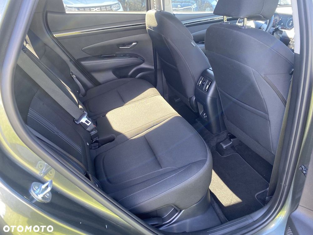 Hyundai Tucson - 15