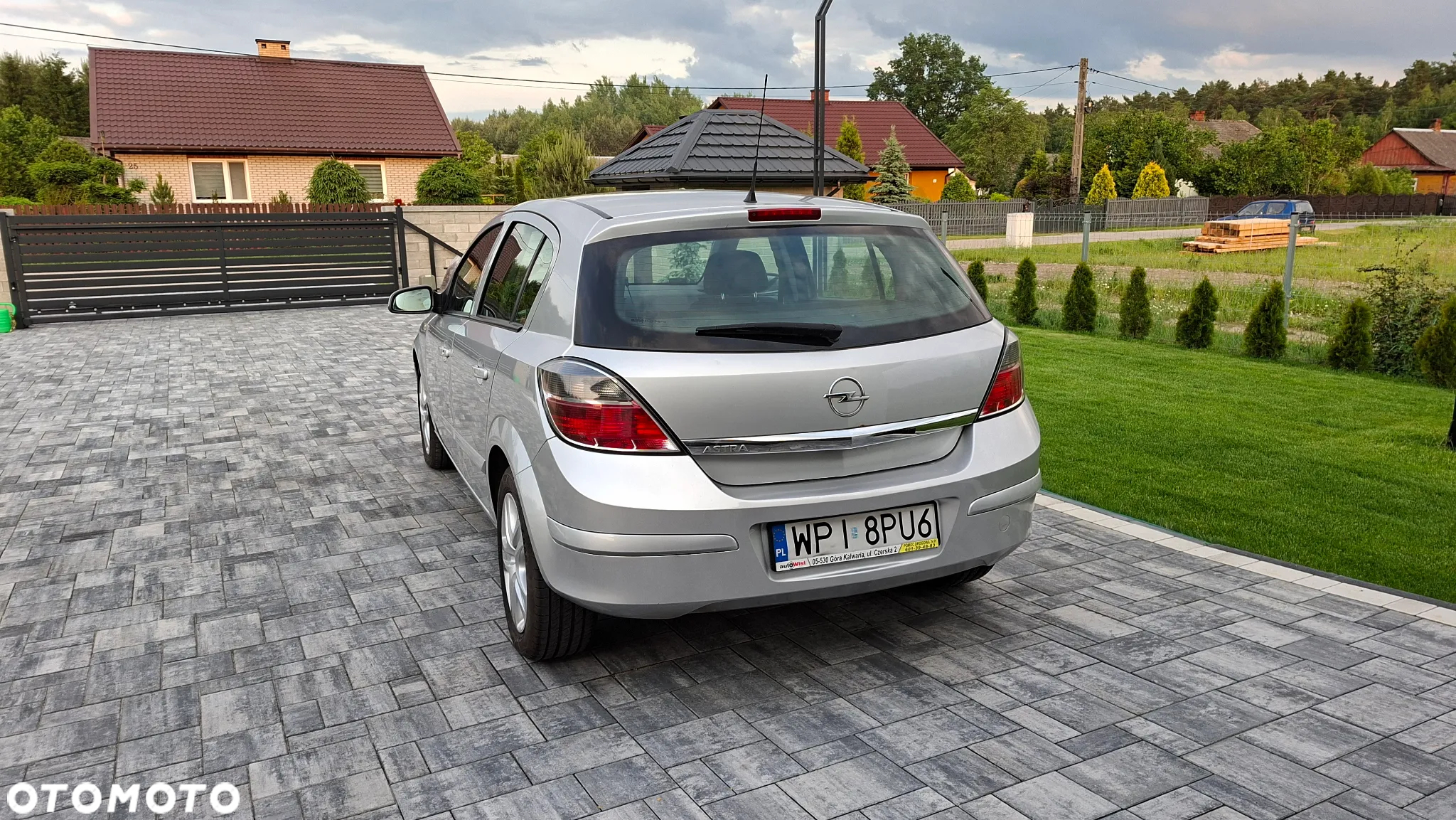 Opel Astra - 17