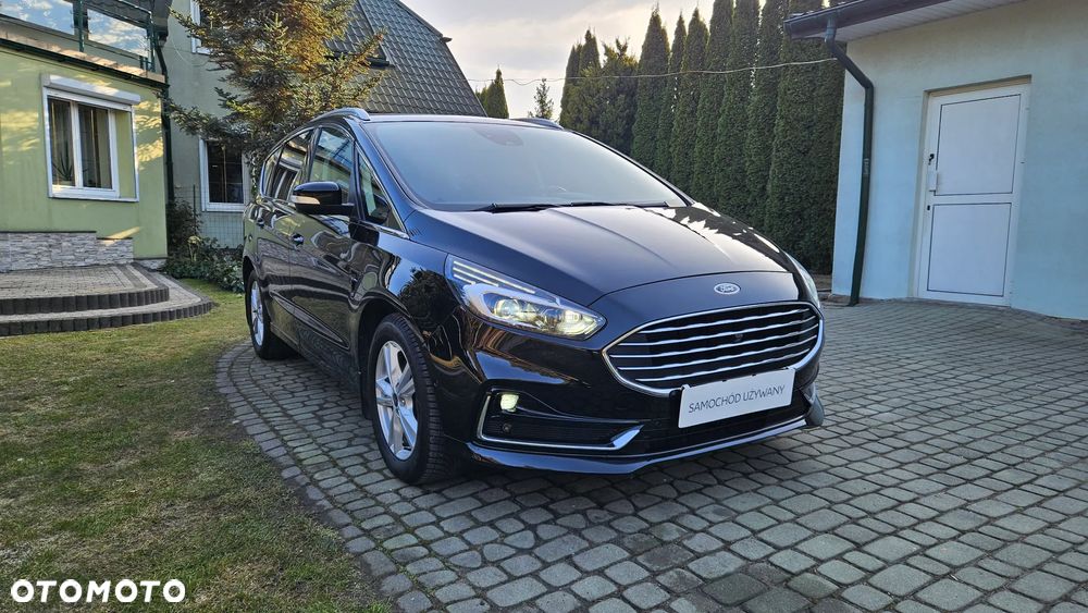 Ford S-Max 2.0 EcoBlue Titanium - 3