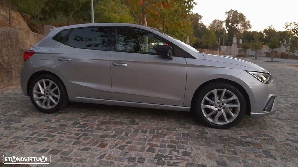 SEAT Ibiza 1.0 TSI FR - 2