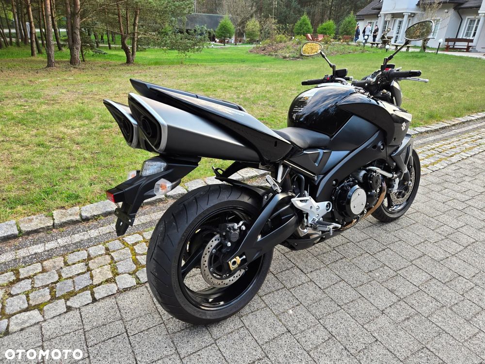 Suzuki GSX - 5