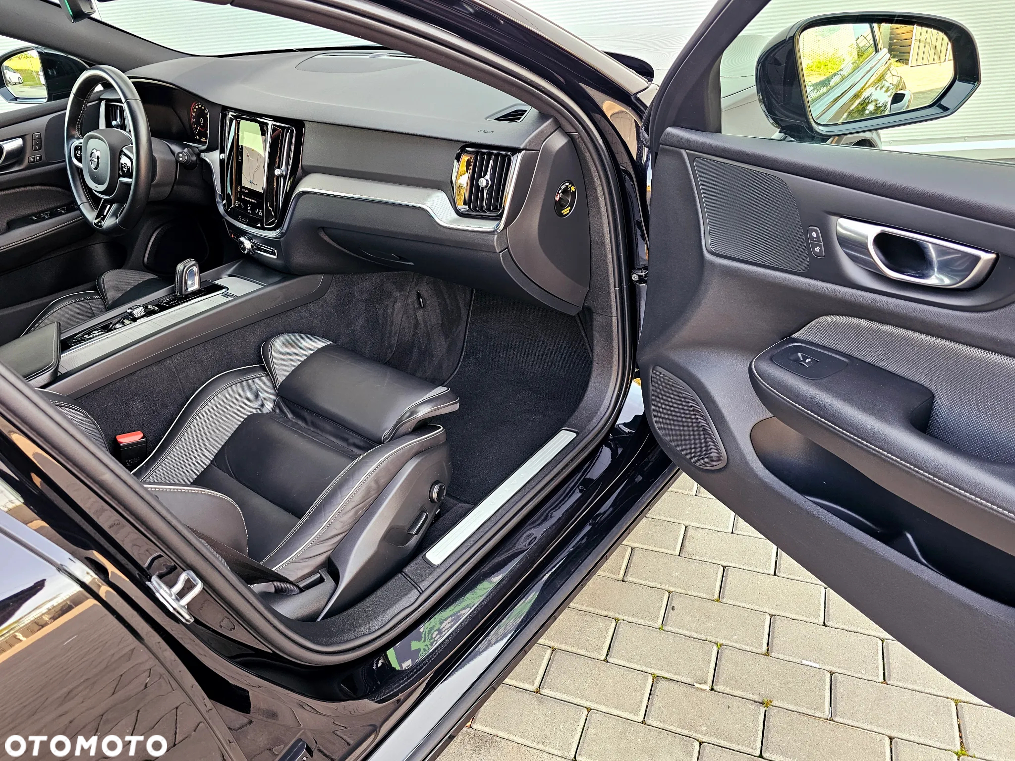 Volvo V60 B4 D Geartronic RDesign - 6