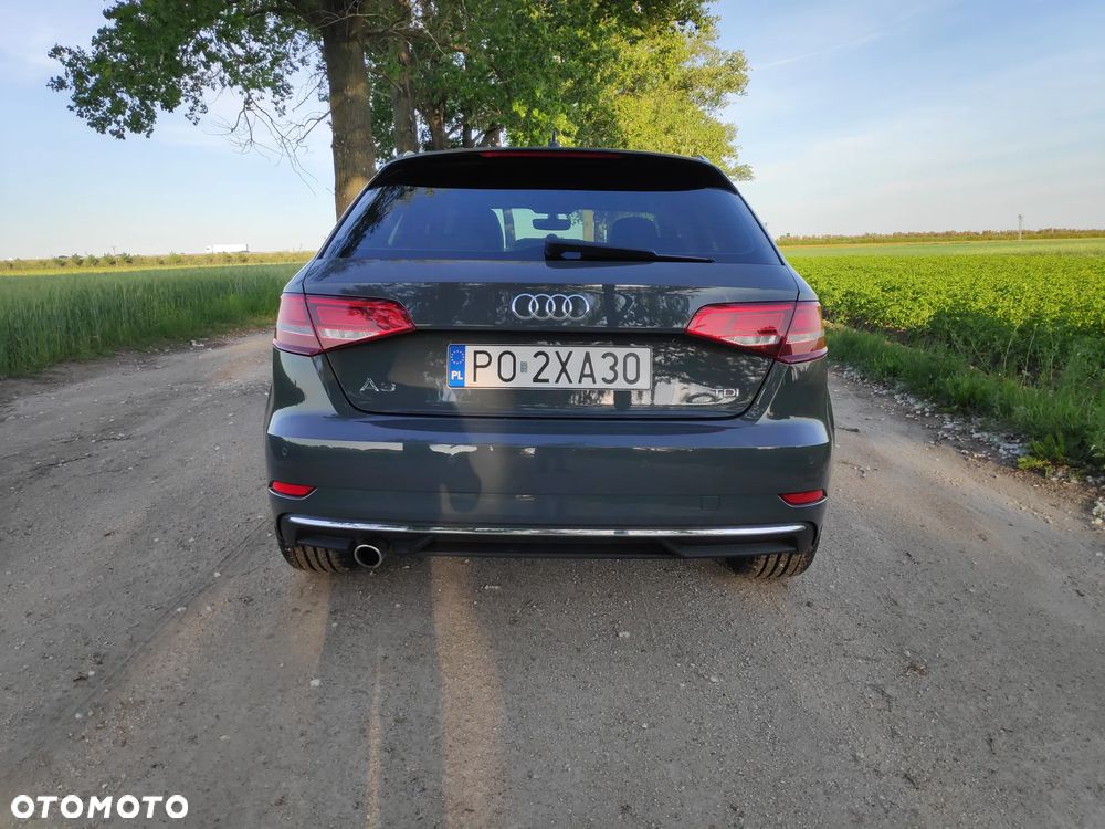Audi A3 Sportback 1.6 TDI - 6