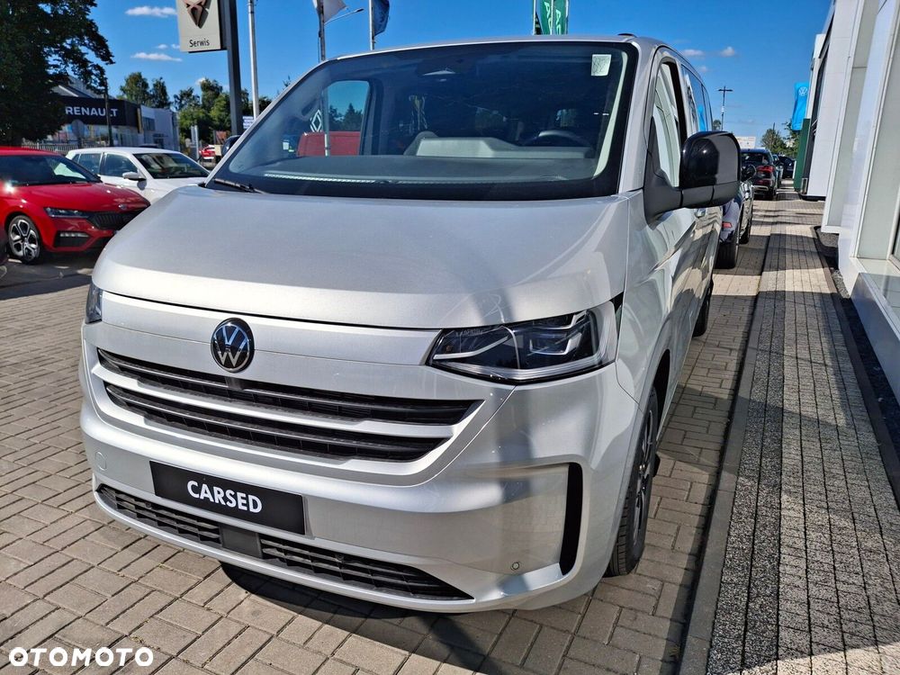 Volkswagen Caravelle - 28