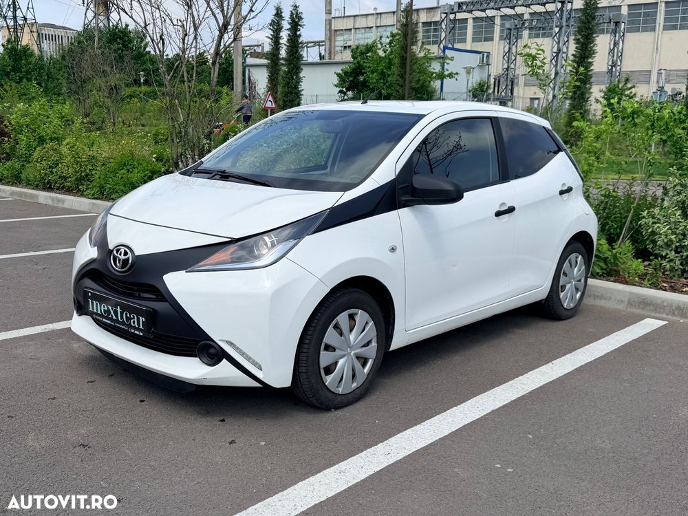 Toyota Aygo 1.0 X - 3
