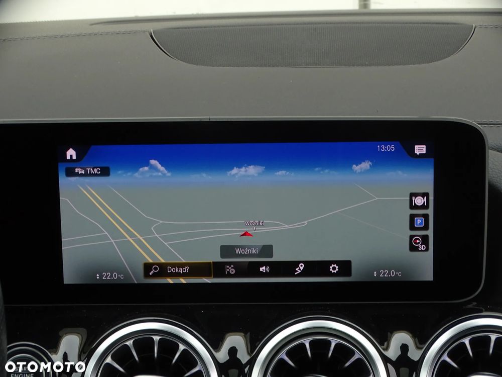 Mercedes-Benz Klasa B 180 Style - 21