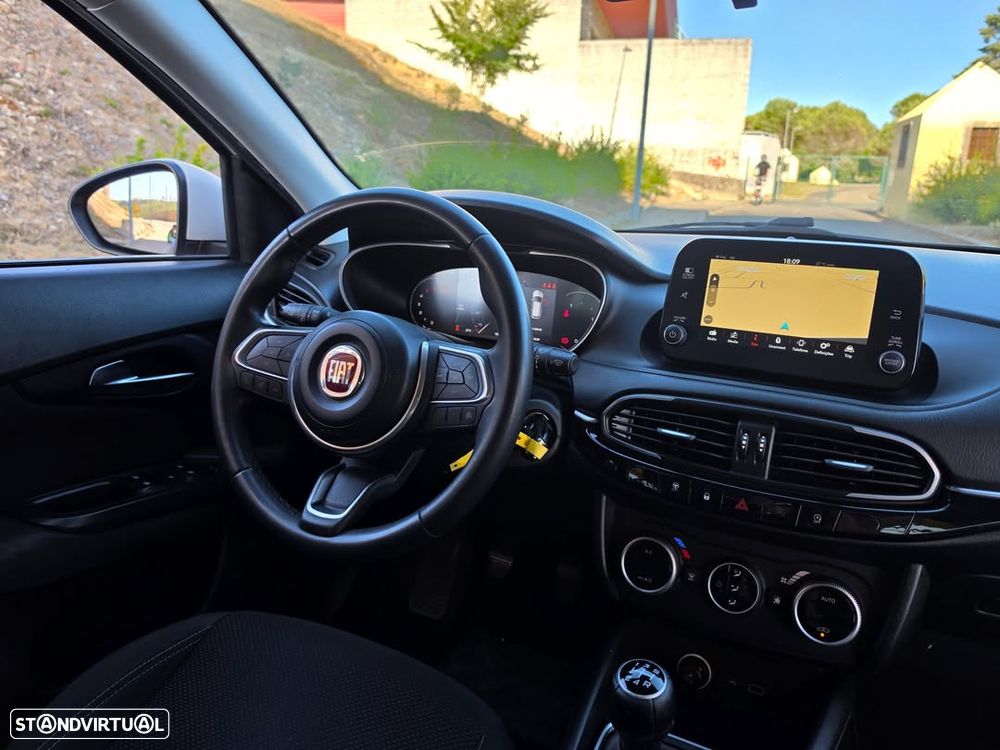 Fiat Tipo Van 139€ mes - 5