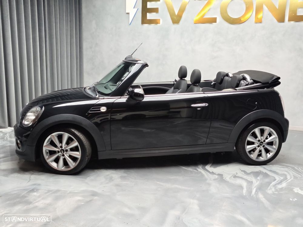 MINI Cabrio Cooper D - 5